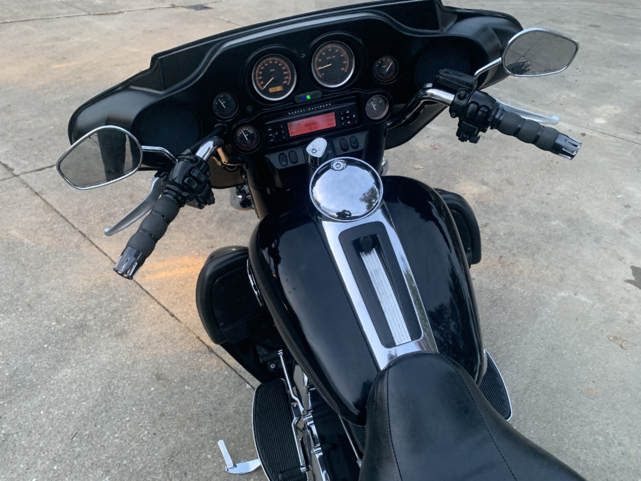 2008 Harley-Davidson Electra Glide Ultra Classic